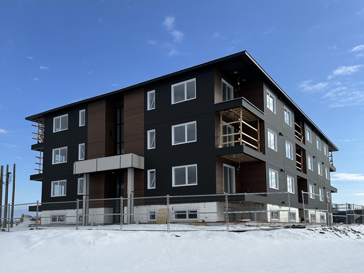 Projet immobilier Rouyn-Noranda